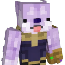 Antikakk Minecraft avatar bust