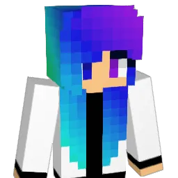 Antikier Minecraft avatar bust