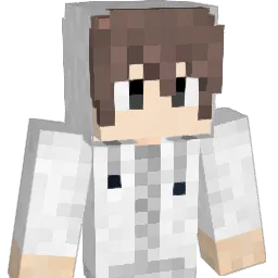 Antikindless Minecraft avatar bust