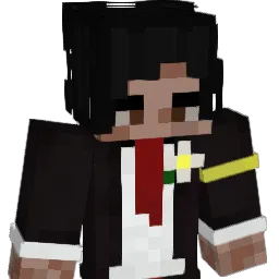 AntilafMX Minecraft avatar bust