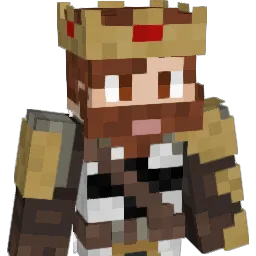 Antillus Minecraft avatar bust