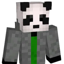 Antimate11 Minecraft avatar bust