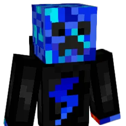Antimatter1729 Minecraft avatar bust