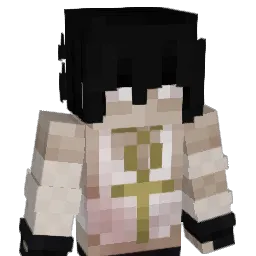 Antimyx Minecraft avatar bust