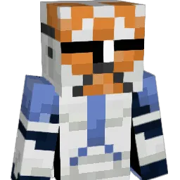 Antiochv2 Minecraft avatar bust