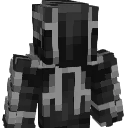 Antipack08 Minecraft avatar bust