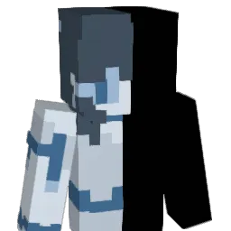 Antipati Minecraft avatar bust