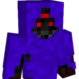 Antipoison8 Minecraft avatar bust