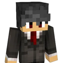 AntiqueBurger Minecraft avatar bust