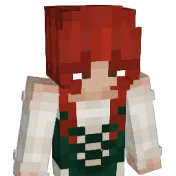 AntiqueCultist Minecraft avatar bust
