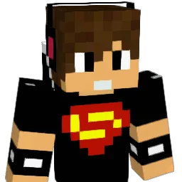 Antis1 Minecraft avatar bust