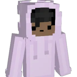 Antisad Minecraft avatar bust