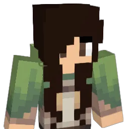 Antisocial_cat Minecraft avatar bust