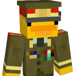 Antivebeacon Minecraft avatar bust