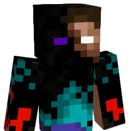 Antivenom_2 Minecraft avatar bust