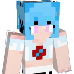 Minecraft-Avatar von Antiwaters: Büste