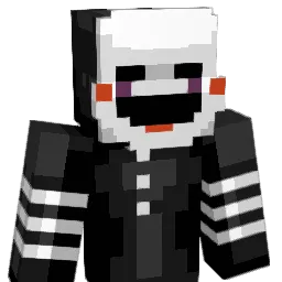 Antix1516 Minecraft avatar bust