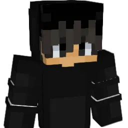 Antixoxo Minecraft avatar bust