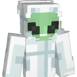 AntlionGamer Minecraft avatar bust