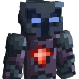 Antmags Minecraft avatar bust