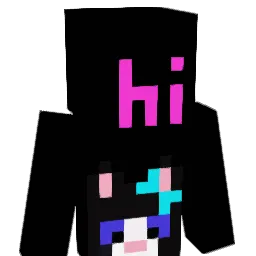 AntmanG001 Minecraft avatar bust