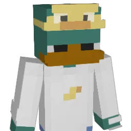 AntmanJr Minecraft avatar bust