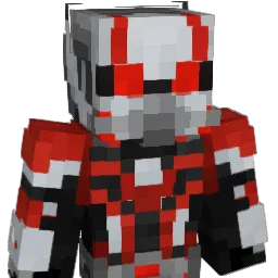 Antmanbruh Minecraft avatar bust