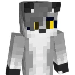 Antnommer Minecraft avatar bust