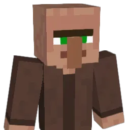 Antny1127 Minecraft avatar bust
