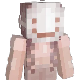 AntoFrogg Minecraft avatar bust