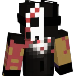 AntoNEON Minecraft avatar bust