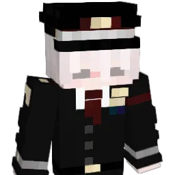 AntoTheShow Minecraft avatar bust