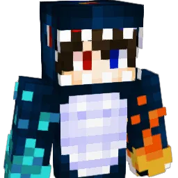 Anto_2504 Minecraft avatar bust