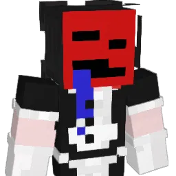 Antocheese80 Minecraft avatar bust