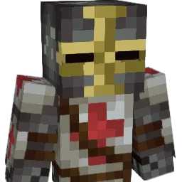 Antochi Minecraft avatar bust