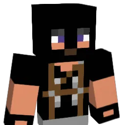 Antog127 Minecraft avatar bust