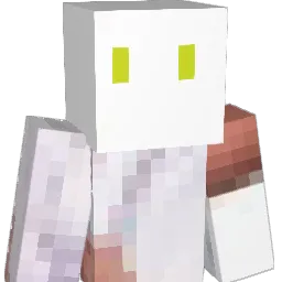 Antoine1 Minecraft avatar bust