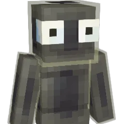 Antoine6 Minecraft avatar bust
