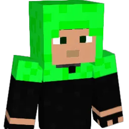 Antoine7000 Minecraft avatar bust