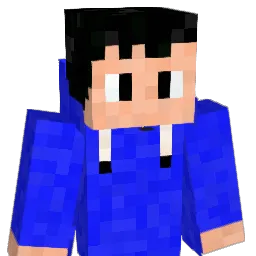 Antoine78110 Minecraft avatar bust