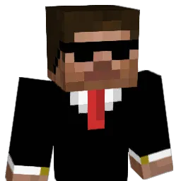 AntoineLegrosBG Minecraft avatar bust