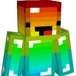 AntoineMetal Minecraft avatar bust