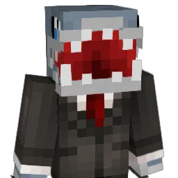 AntoinePeachy Minecraft avatar bust