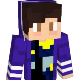 Antology_ Minecraft avatar bust