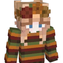 Antoltt Minecraft avatar bust
