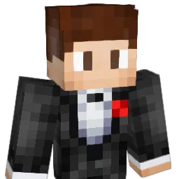 Anton004 Minecraft avatar bust