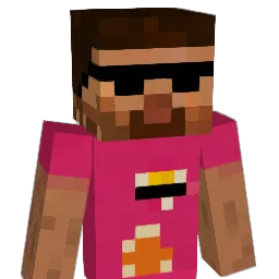 Anton0707 Minecraft avatar bust