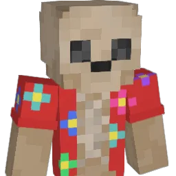 Anton12an Minecraft avatar bust