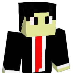 Anton1403 Minecraft avatar bust