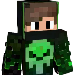 Anton250 Minecraft avatar bust